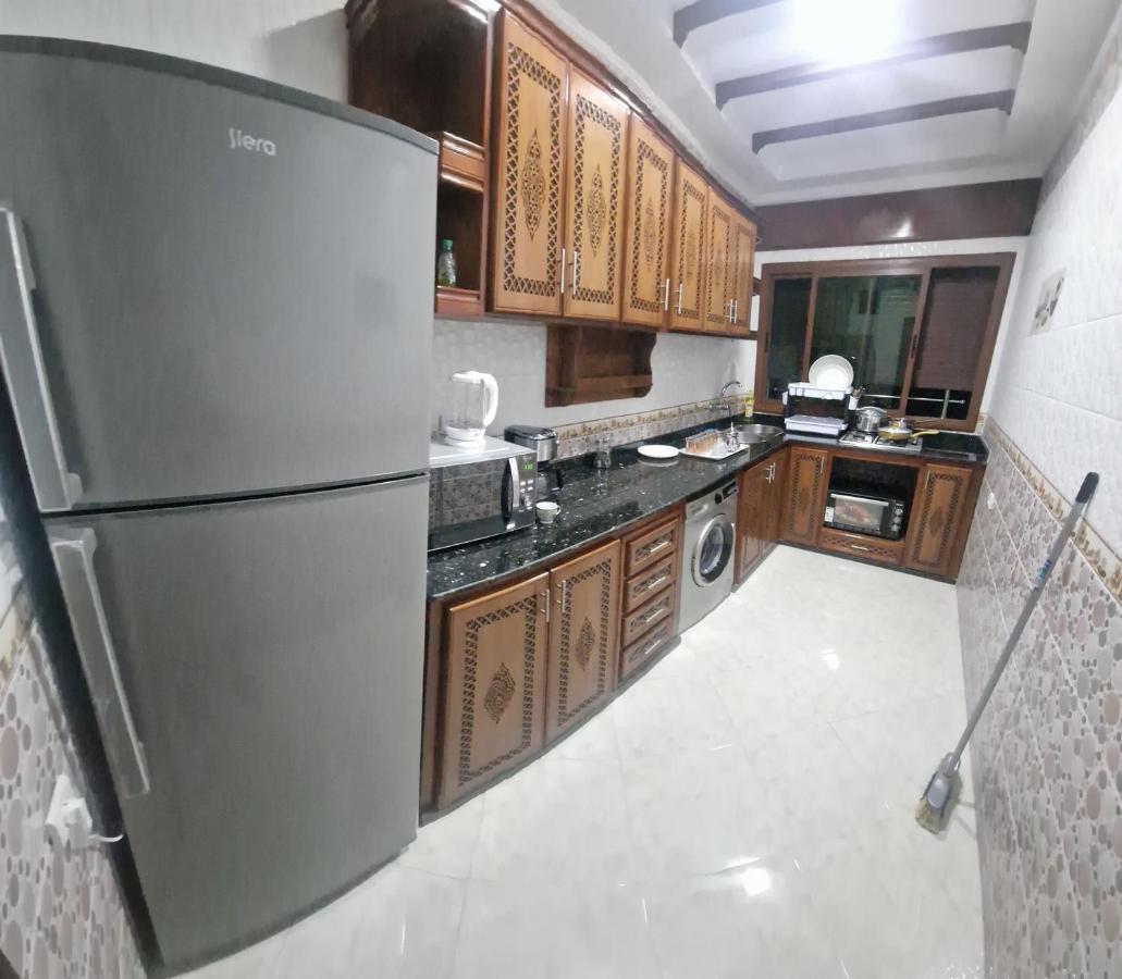 Residence Mimouna Family タンジェ エクステリア 写真