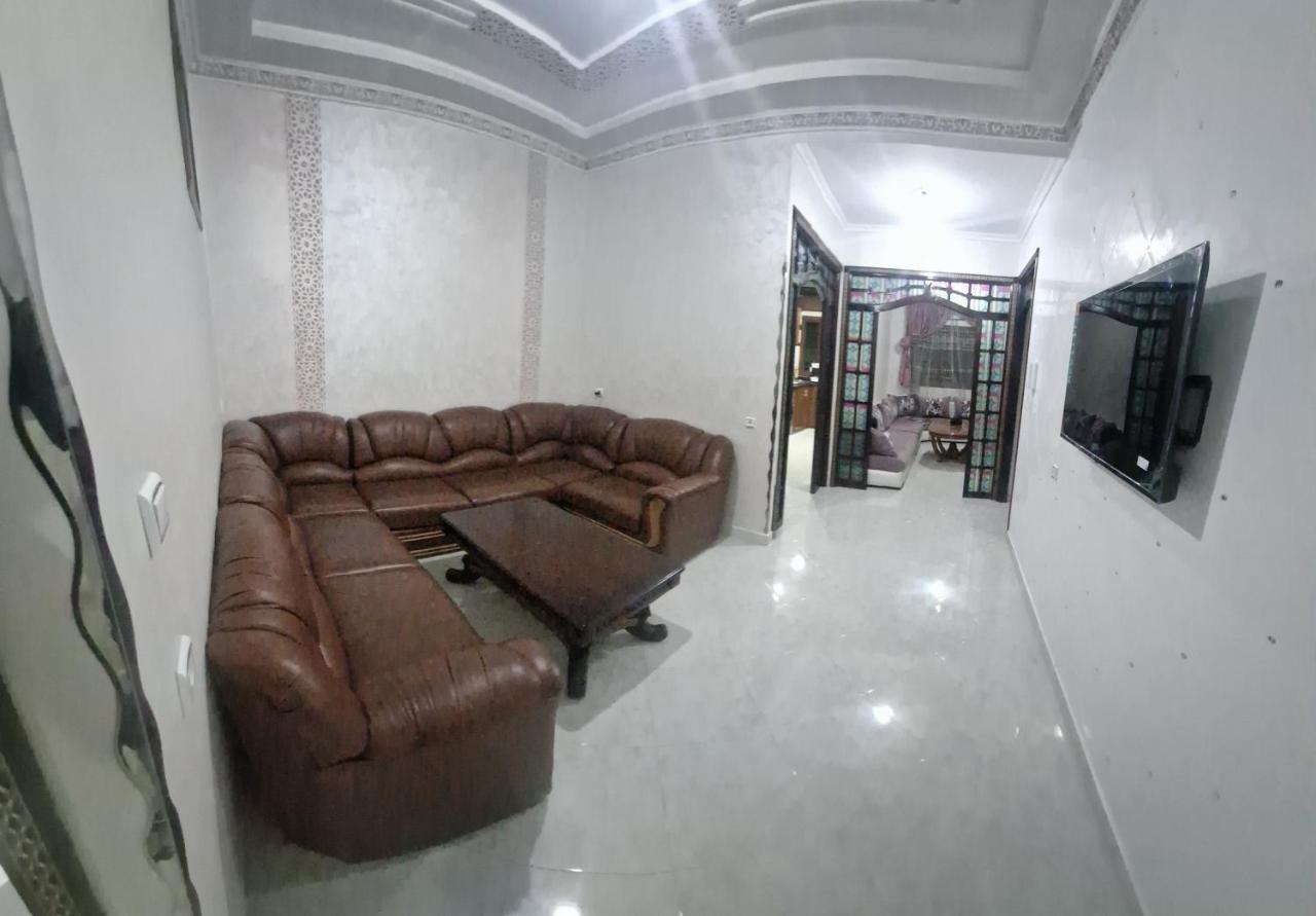 Residence Mimouna Family タンジェ エクステリア 写真