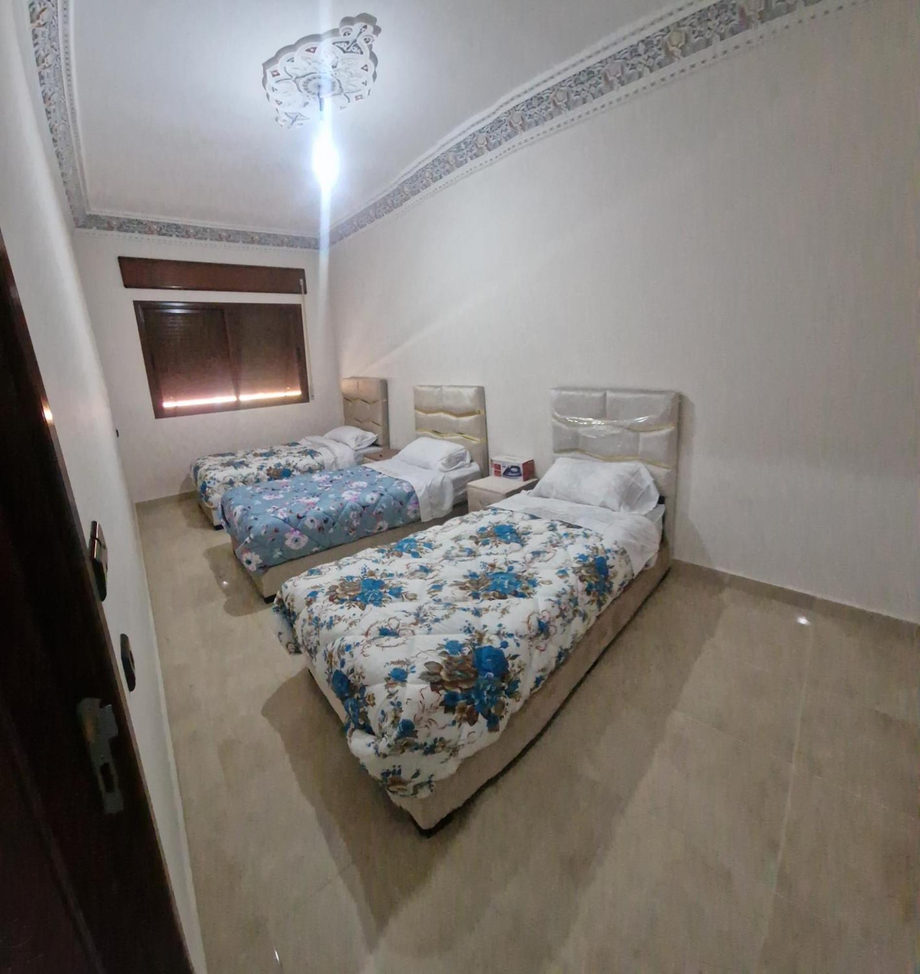 Residence Mimouna Family タンジェ エクステリア 写真