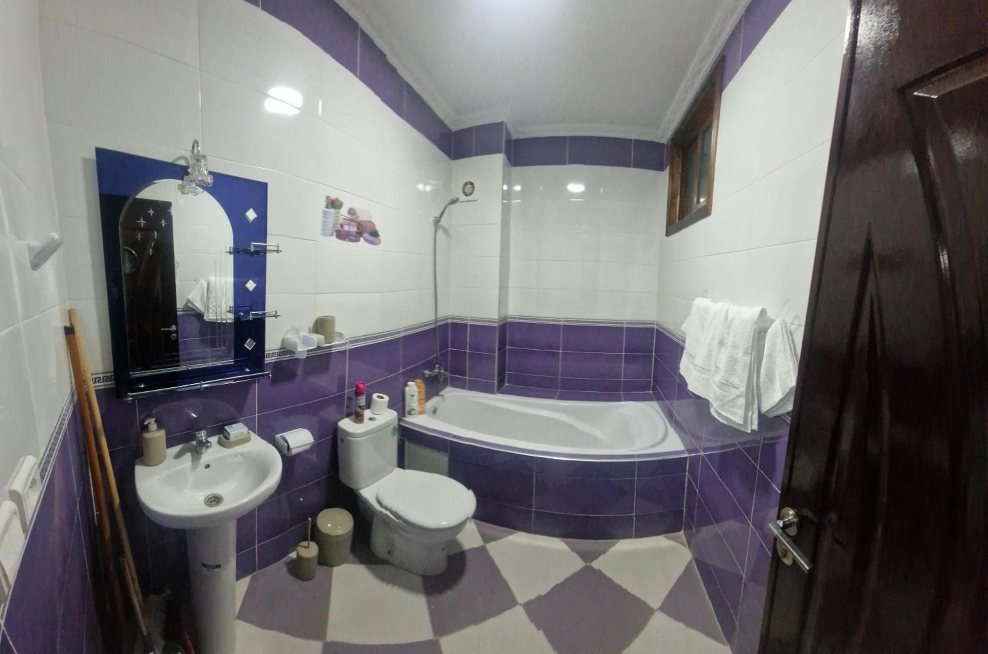 Residence Mimouna Family タンジェ エクステリア 写真