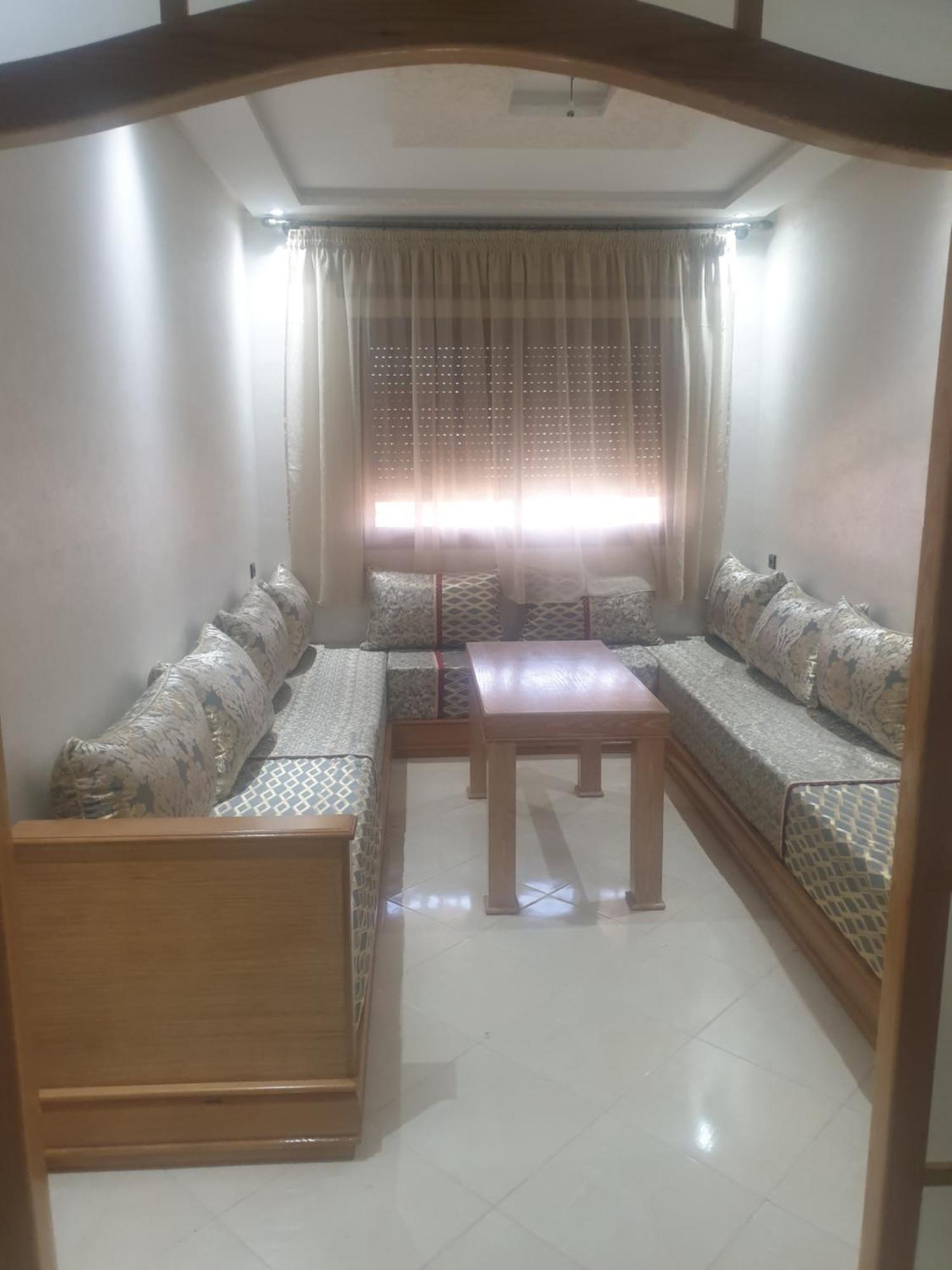 Residence Mimouna Family タンジェ エクステリア 写真