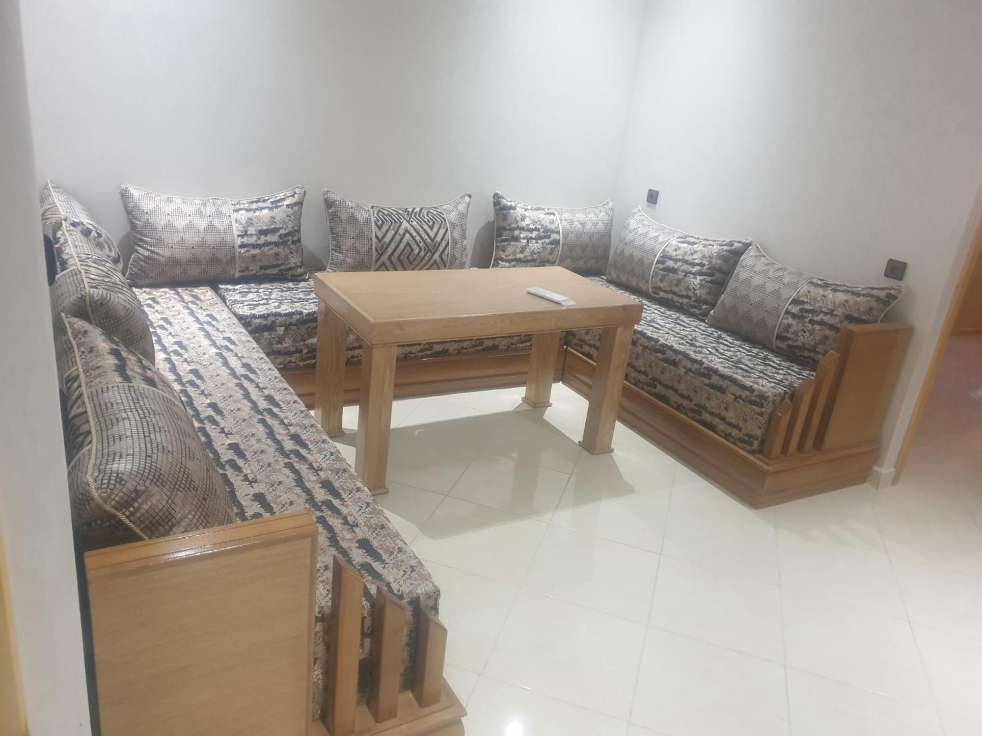 Residence Mimouna Family タンジェ エクステリア 写真