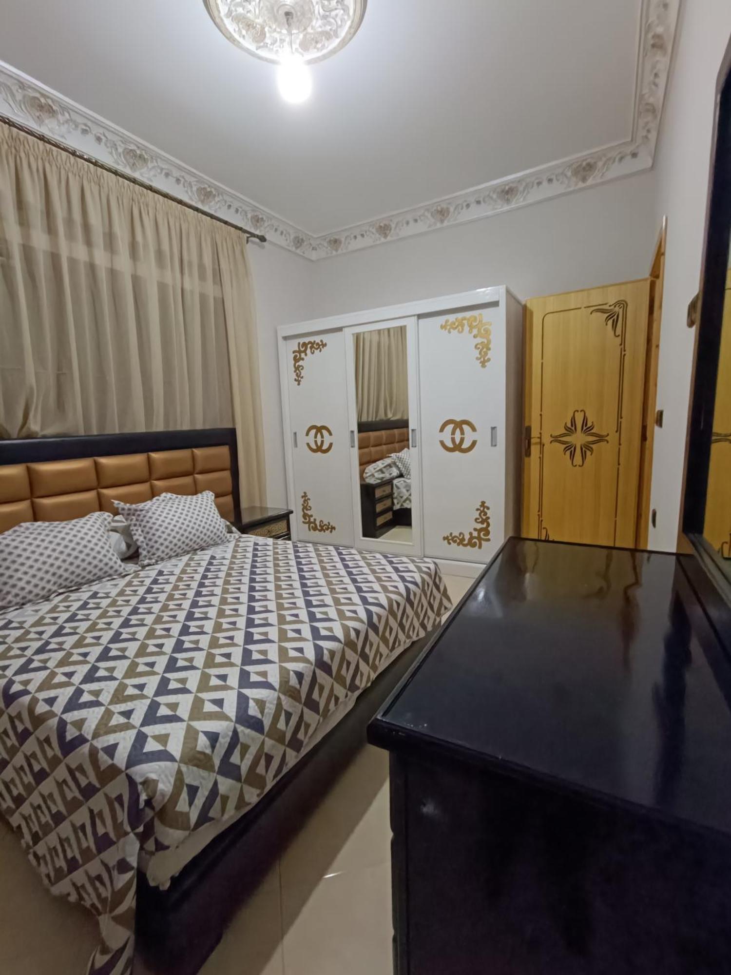 Residence Mimouna Family タンジェ エクステリア 写真