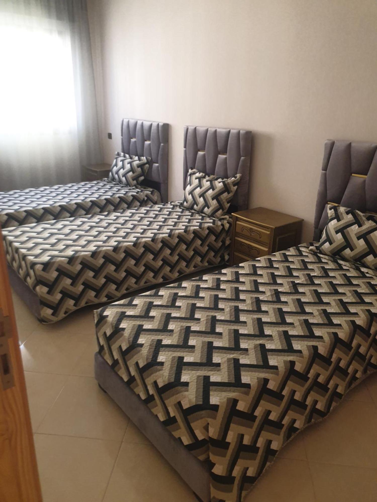 Residence Mimouna Family タンジェ エクステリア 写真