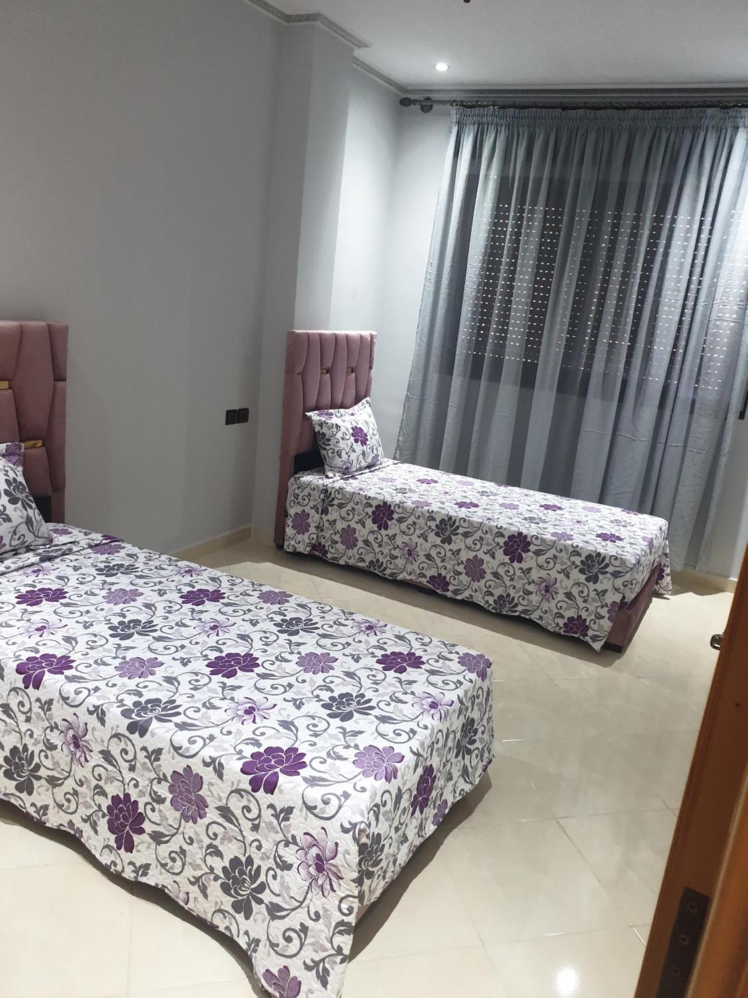 Residence Mimouna Family タンジェ エクステリア 写真